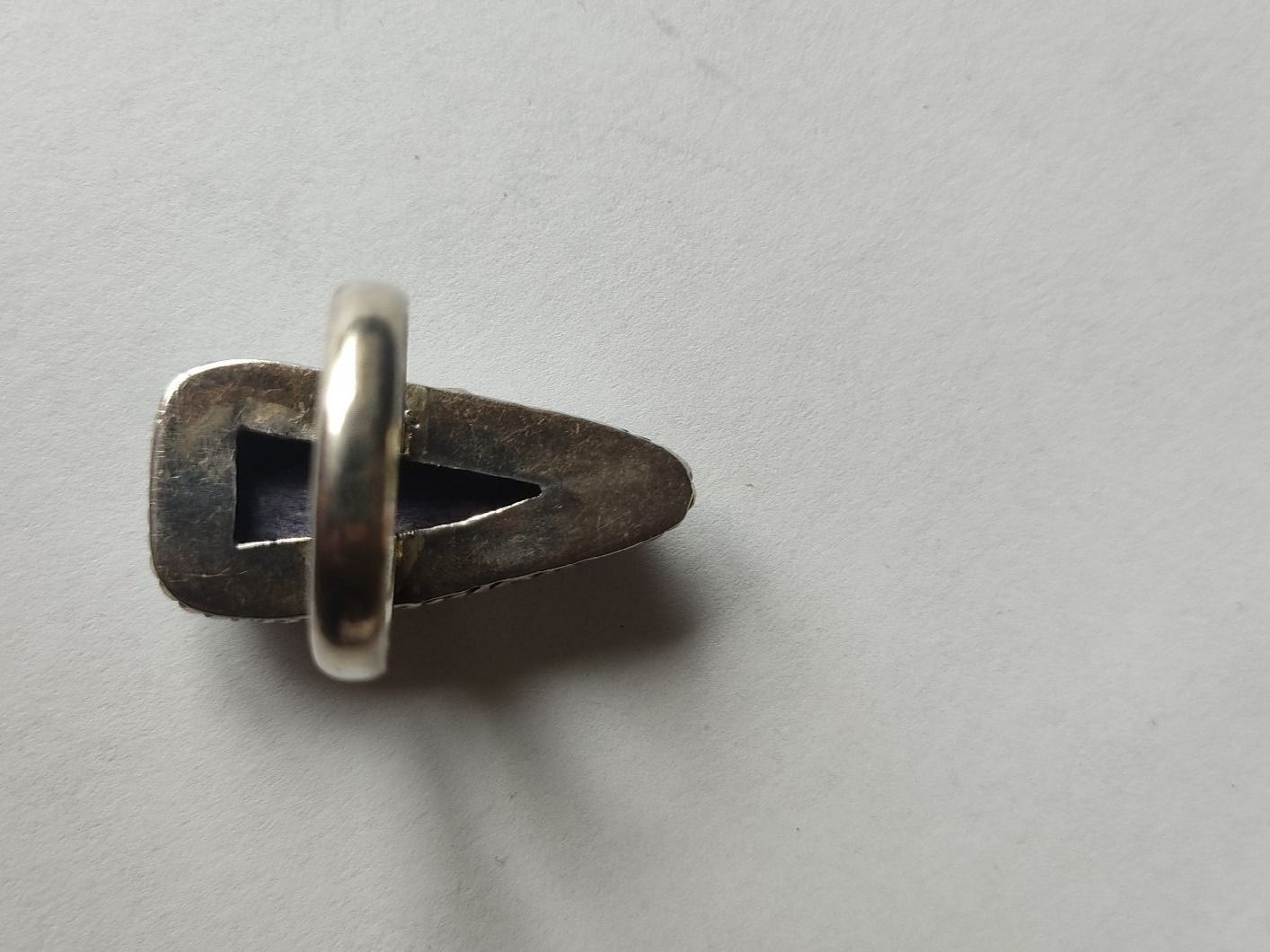 Anelli: Fingerring 925, ID: 19 mm – Usato da Schaffhausen venduto da gab_v5qf 4
