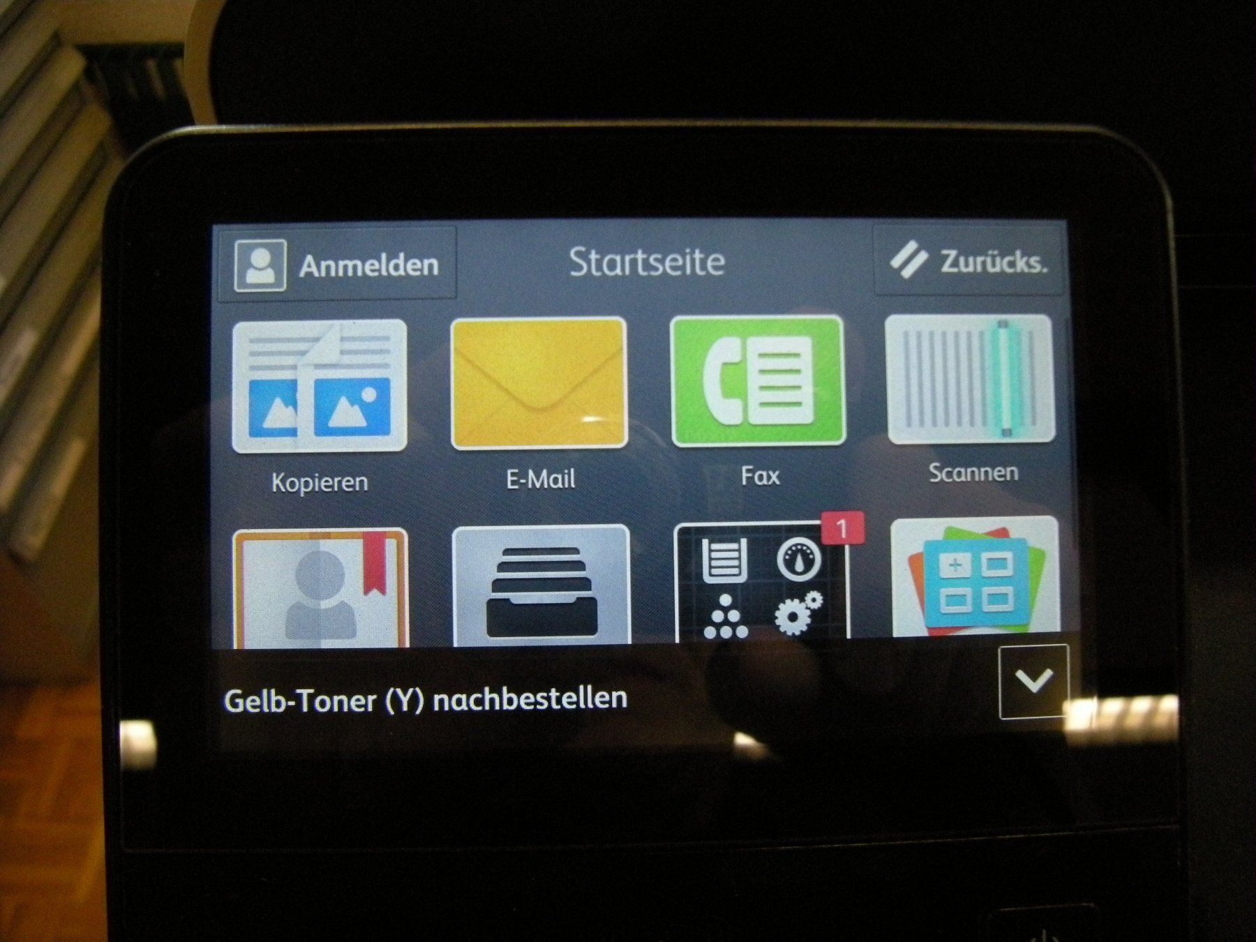 Xerox Fotocopiatrici: Xerox VersaLink C405DN Multifunction Printer – Usato da Pfaffhausen venduto da duesentrieb03 4