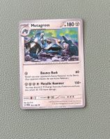 Chaos Rising Metagross Reverse Holo (061/086) EN
