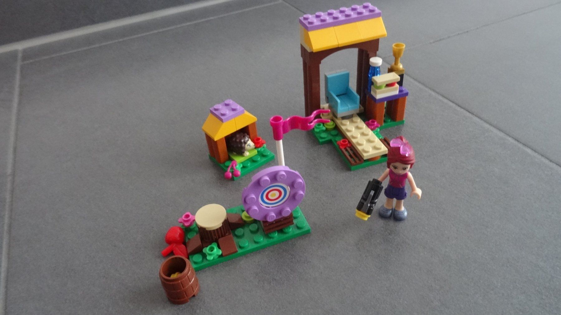 Lego Giocattoli: Lego Friends 41120 - Abenteuercamp Bogenschiessen – Usato da Beinwil am See venduto da den_p9db 2