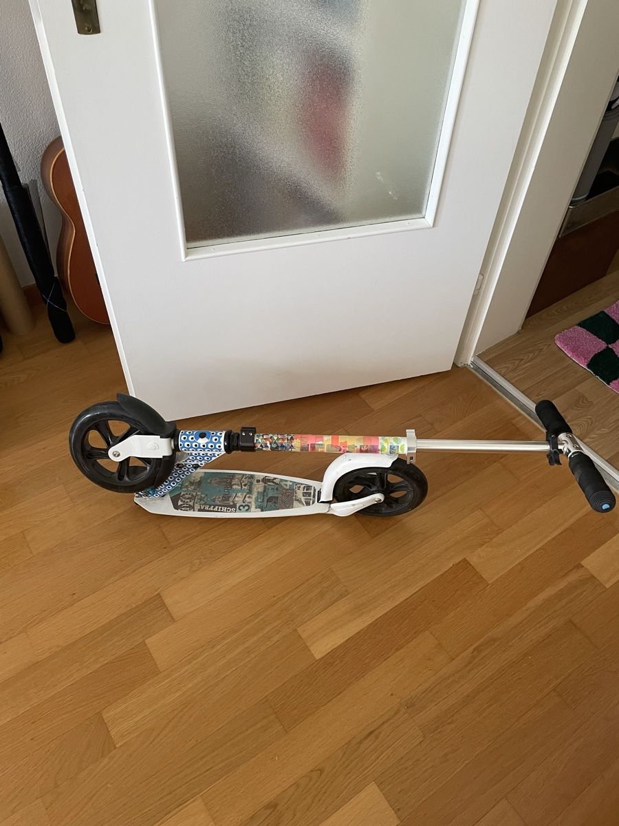 Micro Kickboard: Trottinet  – D'occasion à Zürich par Christine77 3