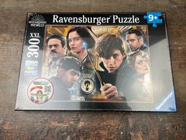 Wizard World Ravensburger Puzzle 300 teile
