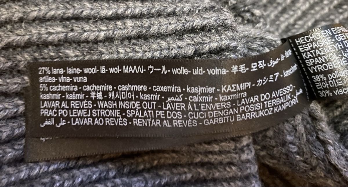 Massimo Dutti Maglioni & Felpe: Grauer Pulli von Massimo Dutti, Gr. S – Nuovo (secondo la descrizione) da Sarnen venduto da Paris99 3