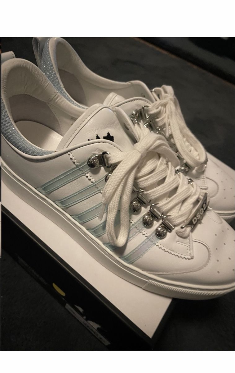 Herrenschuhe: Dsquared2 Sneaker  – Gebraucht aus Adlikon b.Regensdf von sxmx13 2