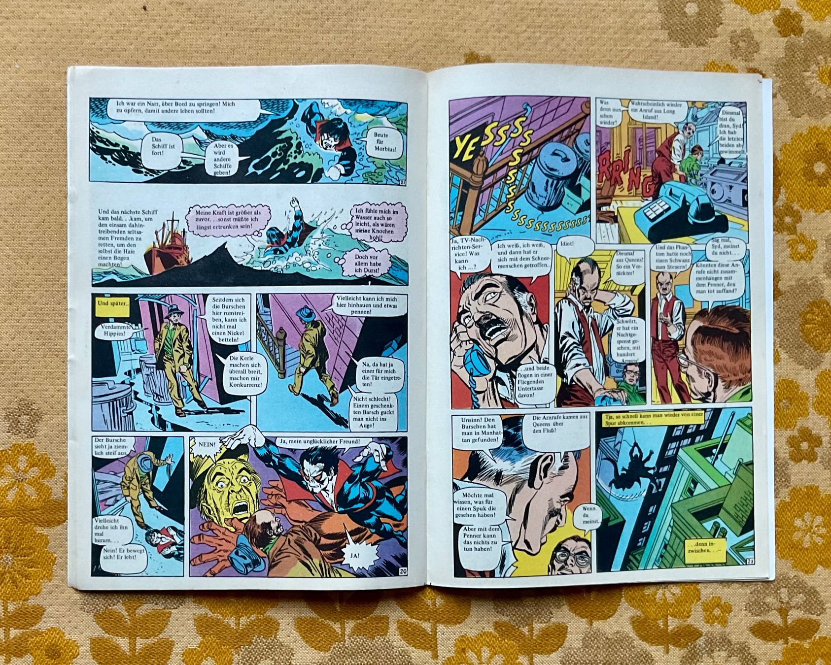 Fumetti: Die Spinne Heft Nr 239 von 1972 – Usato da Endingen venduto da nathan05 6
