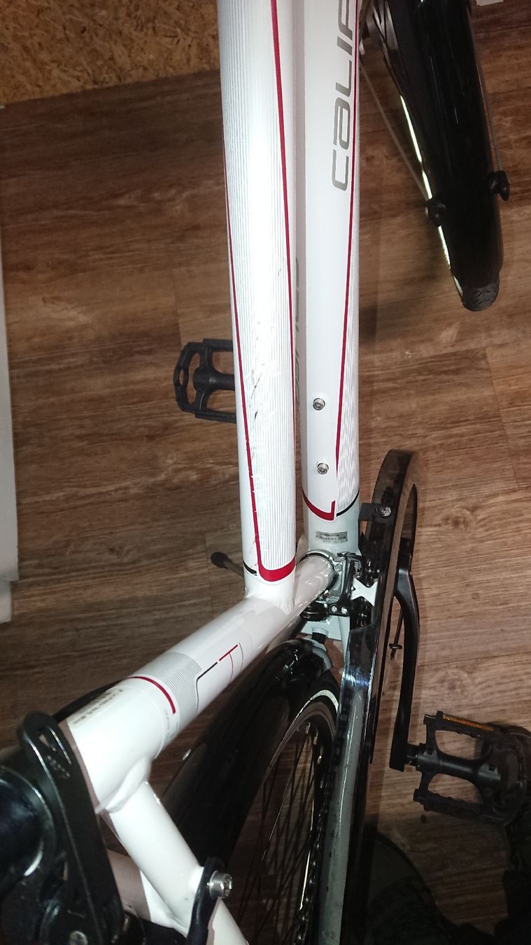 Biciclette: Vélo CTB taille 48, en excellent état.  – Usato da Le Landeron venduto da woodybiker2882 3