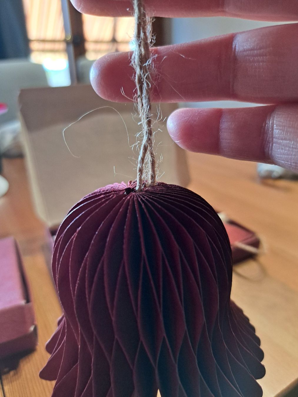 Tutte le decorazioni: Weihnachtsdeko Set ca. 70 Teile – Usato da Willadingen venduto da Boere69 7