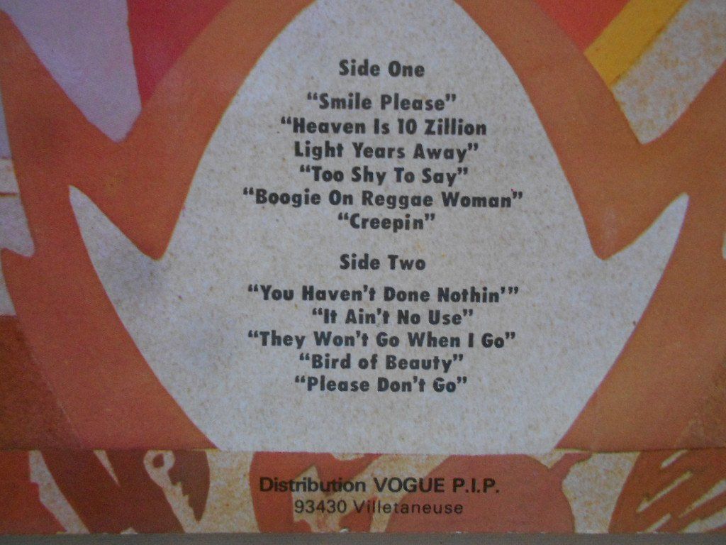 Schallplatten: STEVIE WONDER  -  FULFILLINGNESS' FIRST FINALE – Gebraucht aus Bex von Giorgiob 2