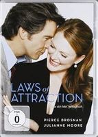 LAWS OF ATTRACTION       Brosnan,  Moore     ==> SAMMELPORTO