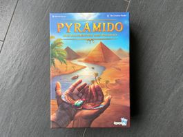 Pyramido - ein tolles Plättchenlege Spiel