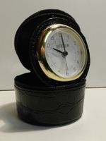 Reise-Etuie mit Uhr u Schmuckschatulle integriert  wurde nie