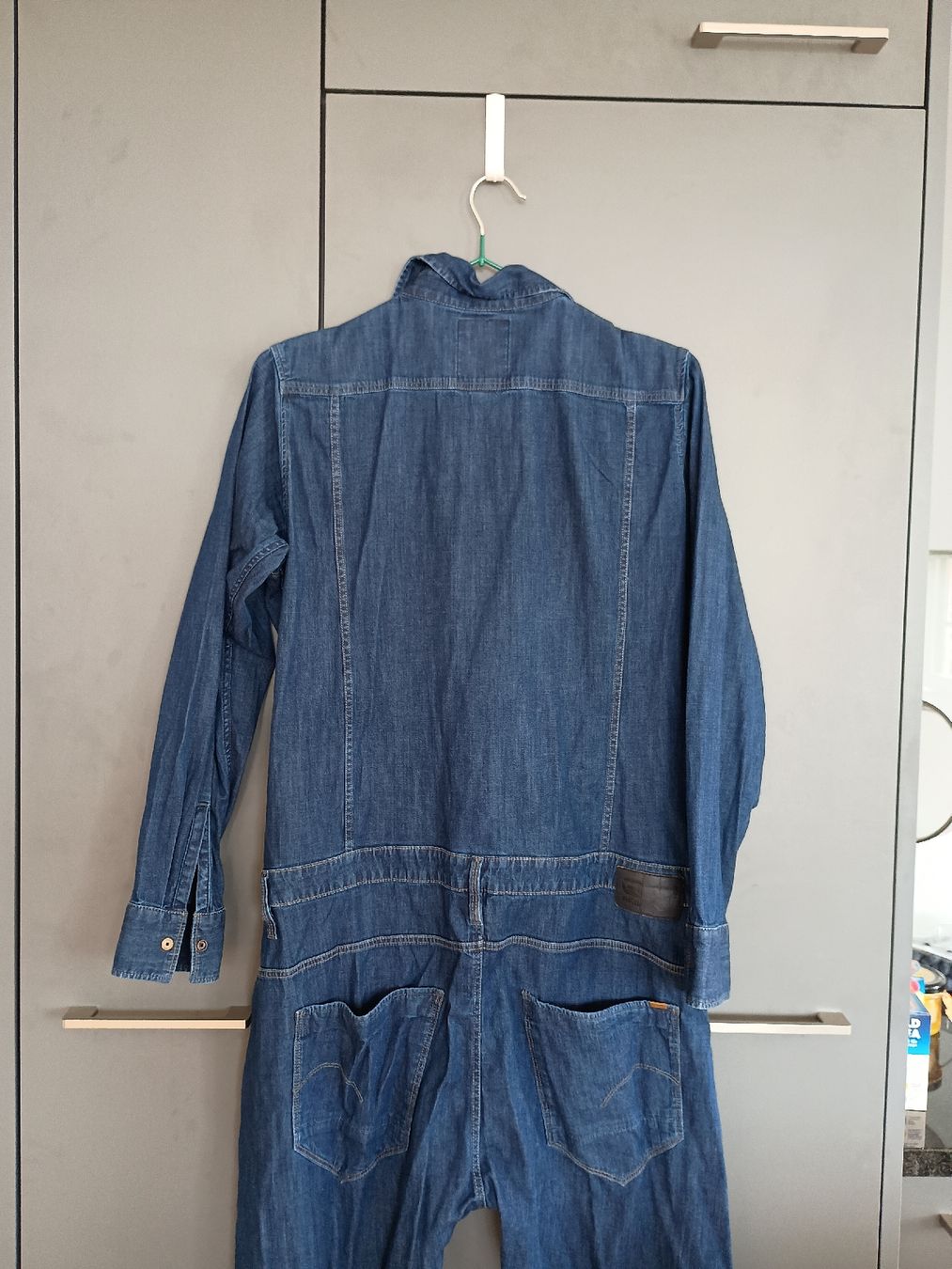 G-Star Tute: G-Star Raw Jeans Overall, Grösse S – Usato da Köniz venduto da ralchen 5