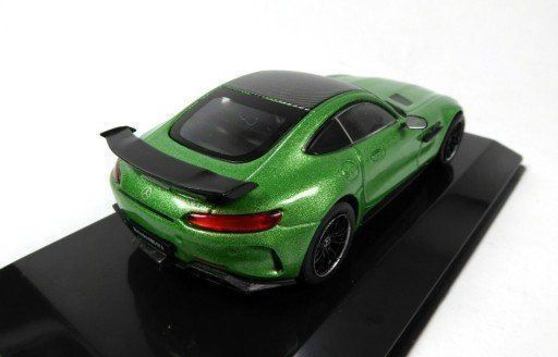 Mercedes-Benz Modellini d'auto: Mercedes-AMG GT R Coupe – Nuovo e nell'imballaggio originale da Flawil venduto da Imperiosud 5