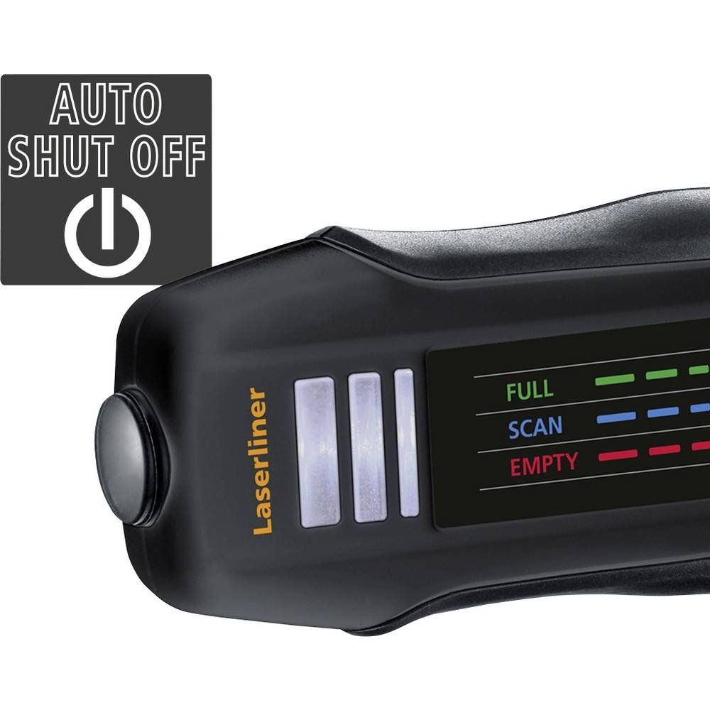 Griglie: Laserliner Füllstands-Sensor GasCheck – Usato da Gommiswald venduto da Bullhead 6