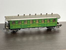 Liliput H0 Personenwagen Feldschlösschen Grün m. OVP ab 1.-