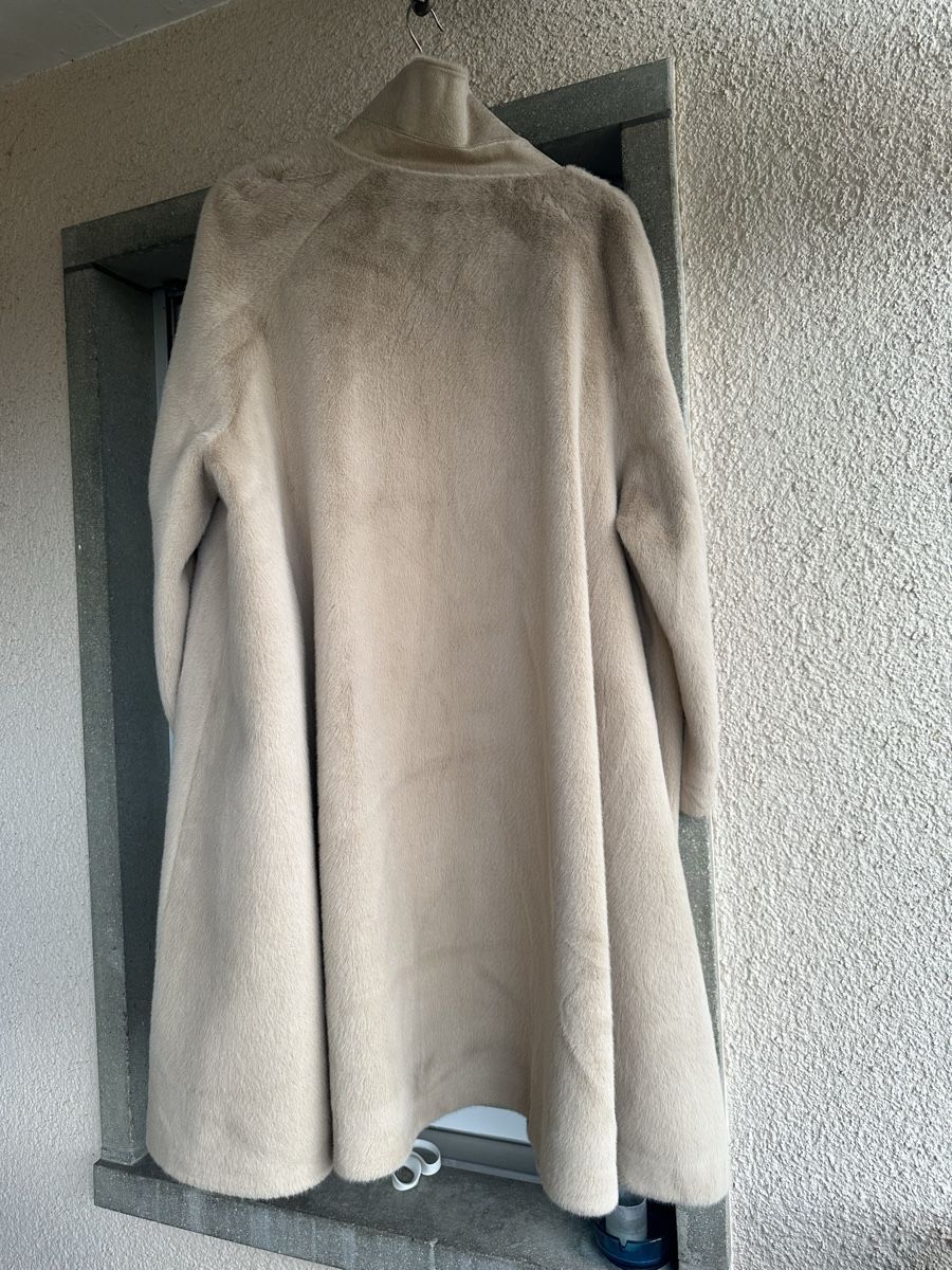 Cappotti: Wintermantel beige M – Usato da Rüschlikon venduto da 8942Oberrieden