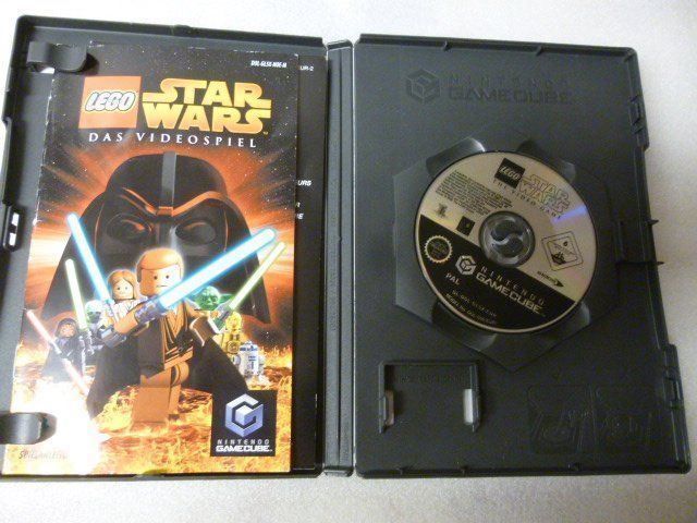 Nintendo Jeux: DIE HARD - Stirb Langsam - GAMECUBE Nintendo – D'occasion à Pambio Noranco par Pol69 1