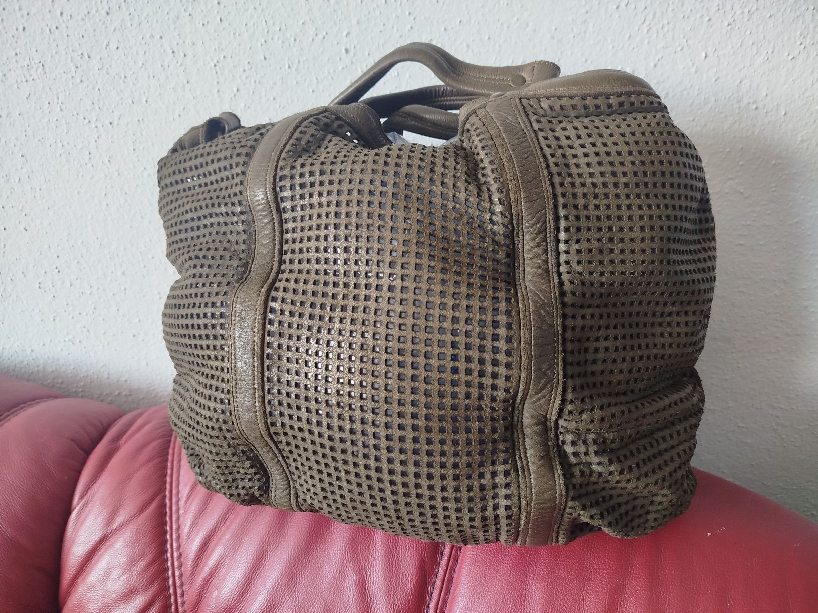 Borse: Errelleventidue echt Leder Tasche – Nuovo (secondo la descrizione) da Rupperswil venduto da Viland_Dann