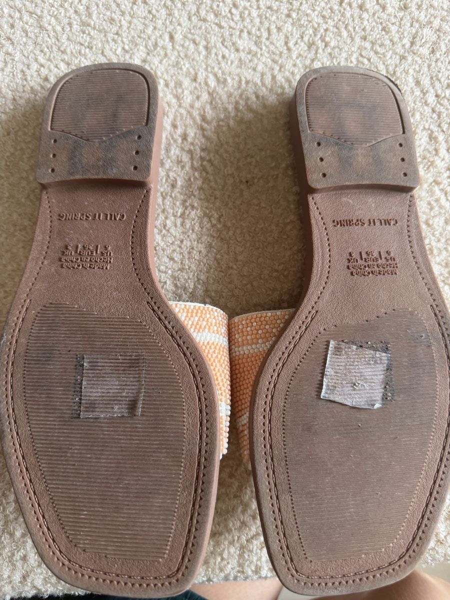 Scarpe da donna: Sommersandalen von Call it spring  – Usato da Pfäffikon ZH venduto da lenaviktoria 3