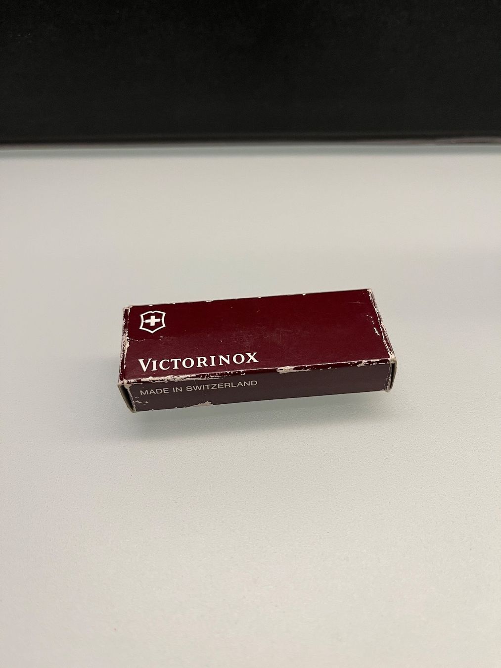 Victorinox Coltelli tascabile: Victorinox Sackmesser alt klein – Usato da Bellach venduto da 2ndBox
