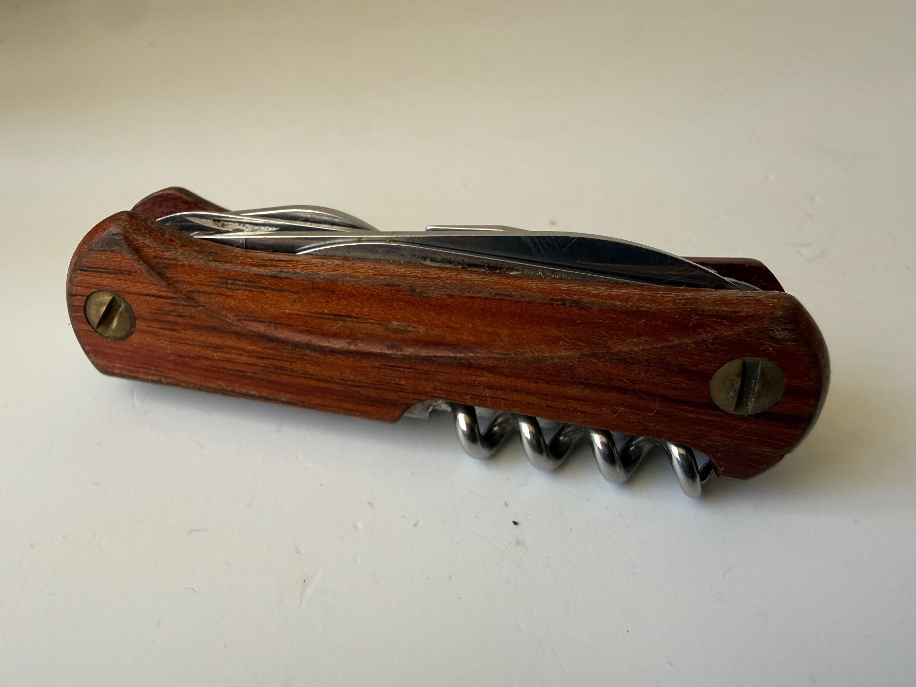 Wenger Taschenmesser: Wenger Commander Taschenmesser – Gebraucht aus Zwingen von moje1 7
