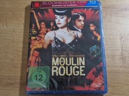 Moulin Rouge (2001) NEU OVP Bluray