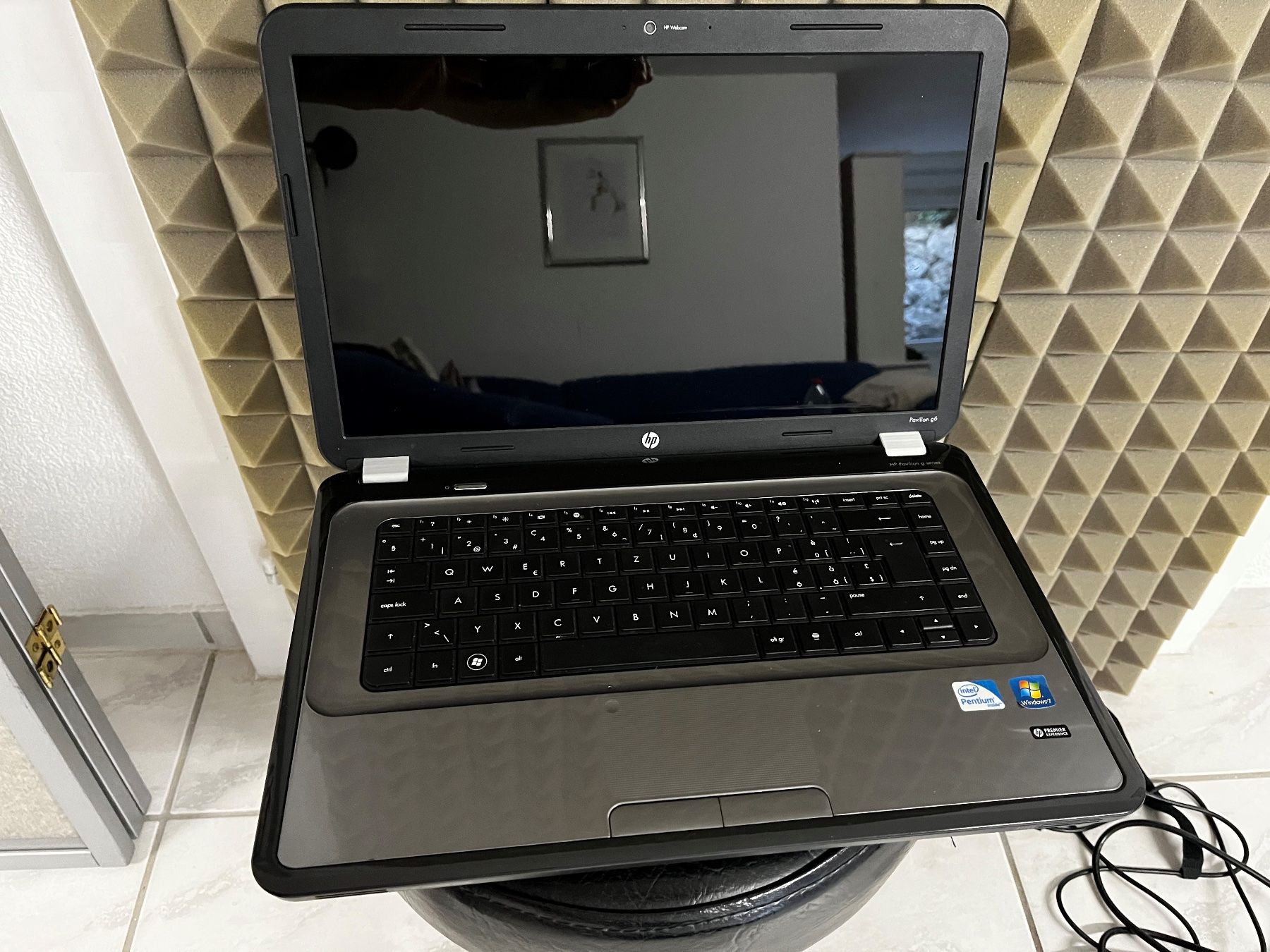 Hewlett Packard Notebook: Laptop HP Pavilion g6 – Usato da Zuchwil venduto da Speaker0 2