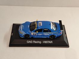 OPEL V8 STAR 2001