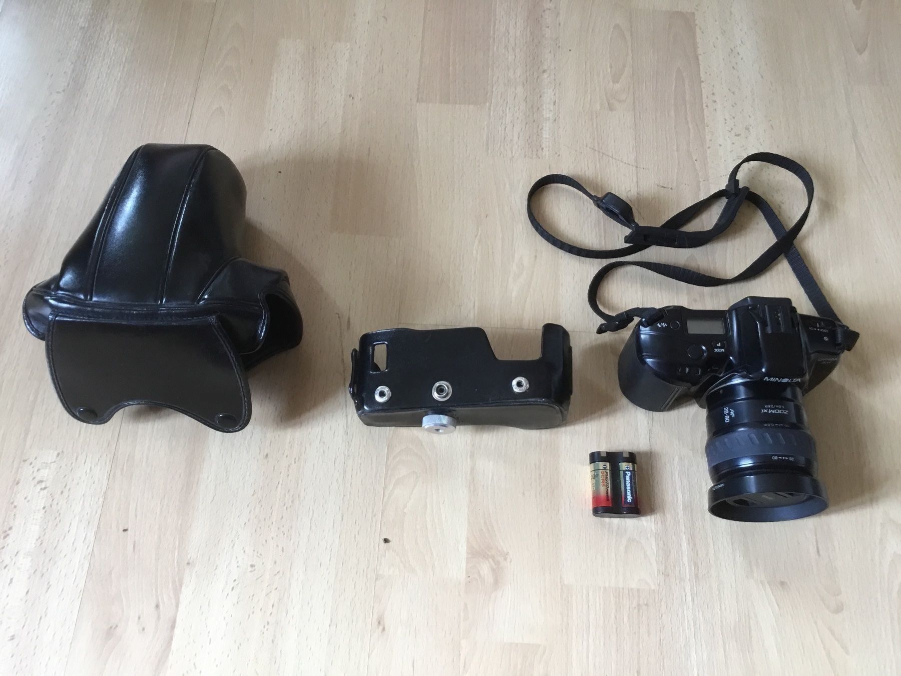Minolta Fotocamera: Minolta Dinax 3xi – Usato da Kreuzlingen venduto da Schuggerman 3
