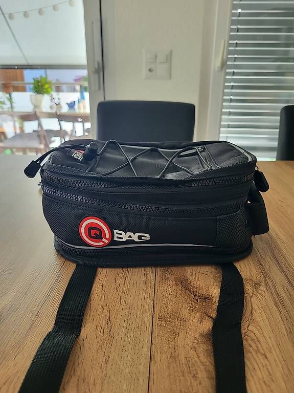 Taschen: Q-Bag Satteltasche – Gebraucht aus Reinach BL von Thiemo99