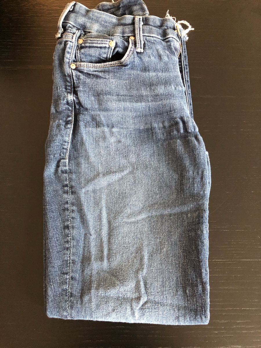 Jeans: Original Mother Designer Jeans Grösse 26 – Usato da zürich venduto da ritas0102 3