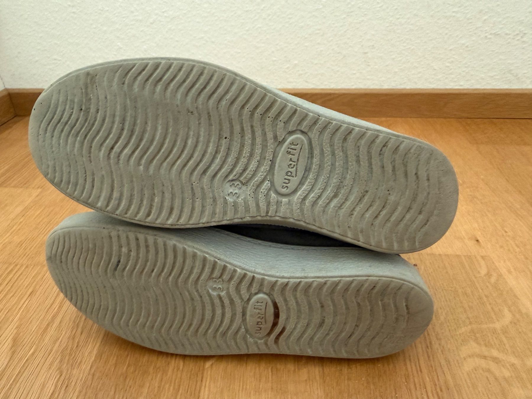 Superfit Schuhe für Mädchen: Mid Top Sneakers superfit gr 33 – Gebraucht aus Hünibach von rotestandem01 3