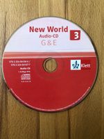 New World 3 G&E Audio-CD (Sprachen lernen) - Klett Verlag