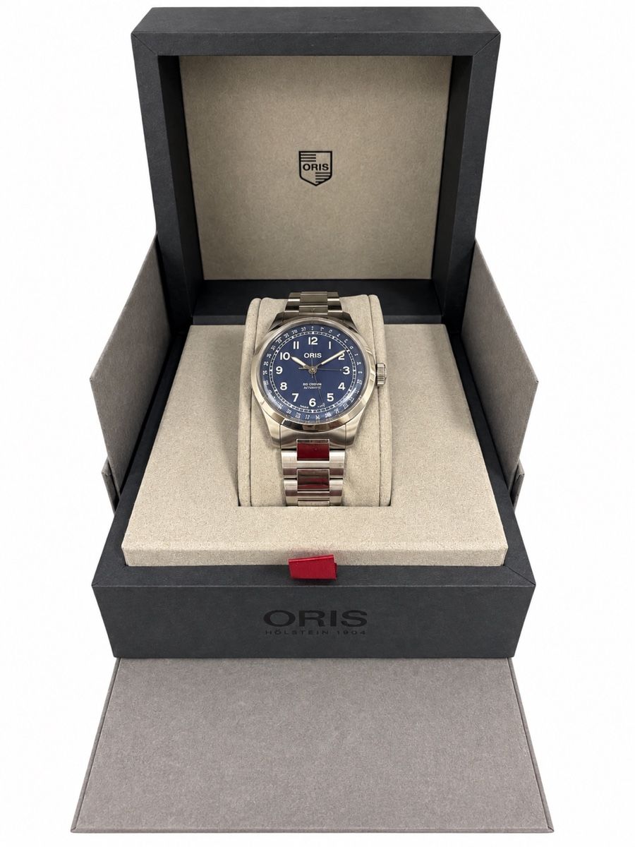 Oris Orologi: Oris Big Crown Pinter Date – Nuovo (secondo la descrizione) da Luterbach venduto da Watchkeeper 1