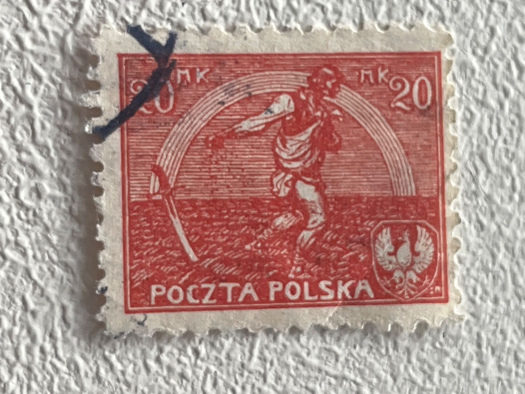 Tutti i francobolli: Polen Briefmarke – Usato da Chiasso venduto da AzenYa