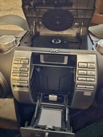 Musikanlage Ghettoblaster JVC