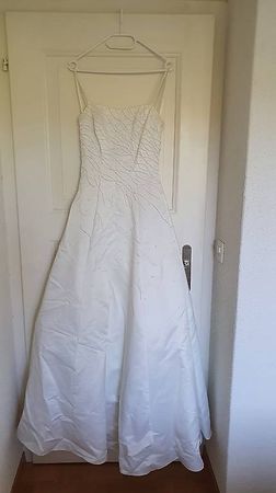 Wunderschönes Hochzeitskleid für die Traumhochzeit