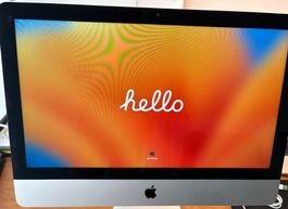 Apple iMac 21,5" Retina 4K (Ende 2015) – 1 TB SSD