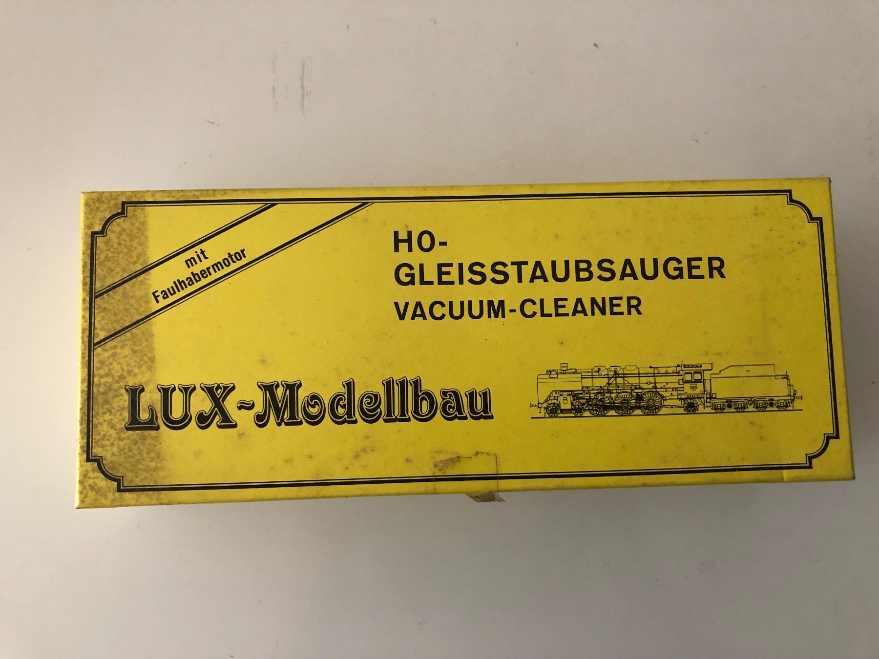 Lux-Modellbau Modellini di ferrovie: Lux Modellbau 8811 – Usato da Ostermundigen venduto da Garmin03 5