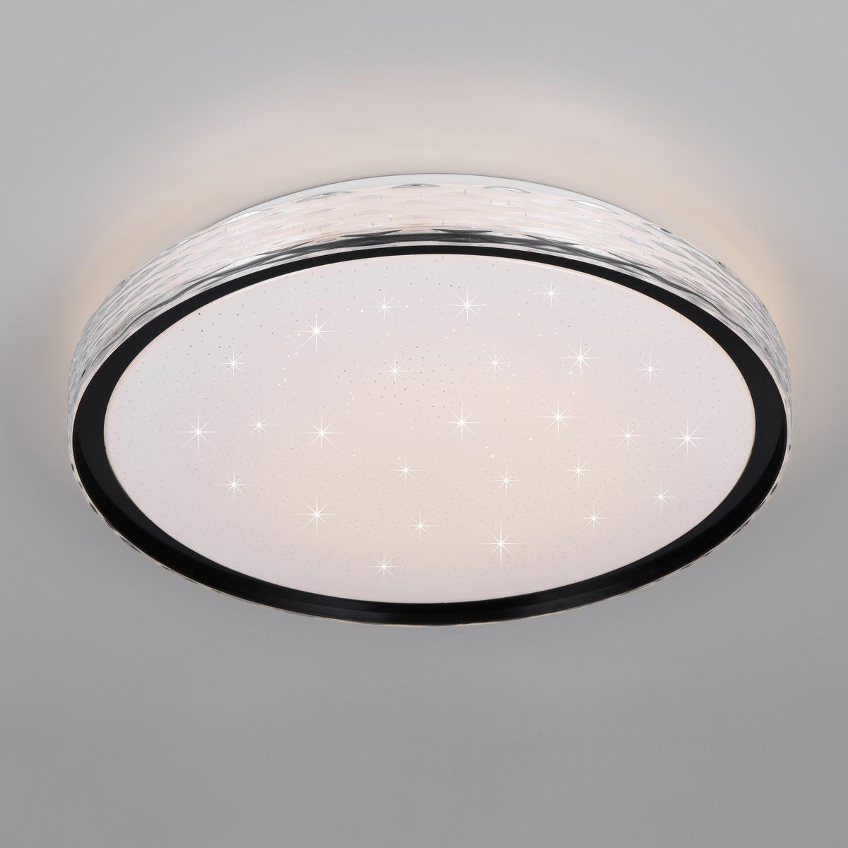Lampadari & plafoniere: LED Deckenleuchte, CCT, Timer, 39 cm  Ø – Nuovo (secondo la descrizione) da Kreuzlingen venduto da Smart-Light