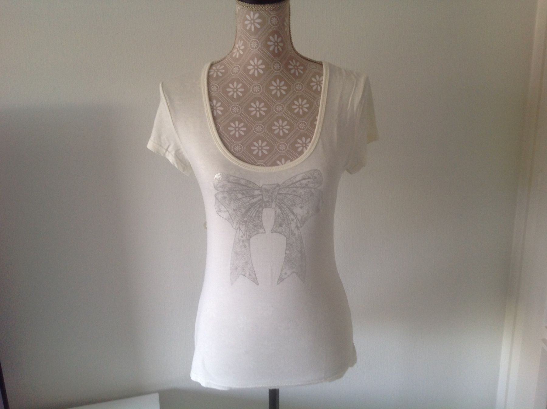 Morgan Top: Morgan - Top - M – Usato da Sion venduto da accroshoes