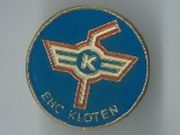 Placchette & Badge: EHC Kloten PIN – Usato da Zürich venduto da t24_de