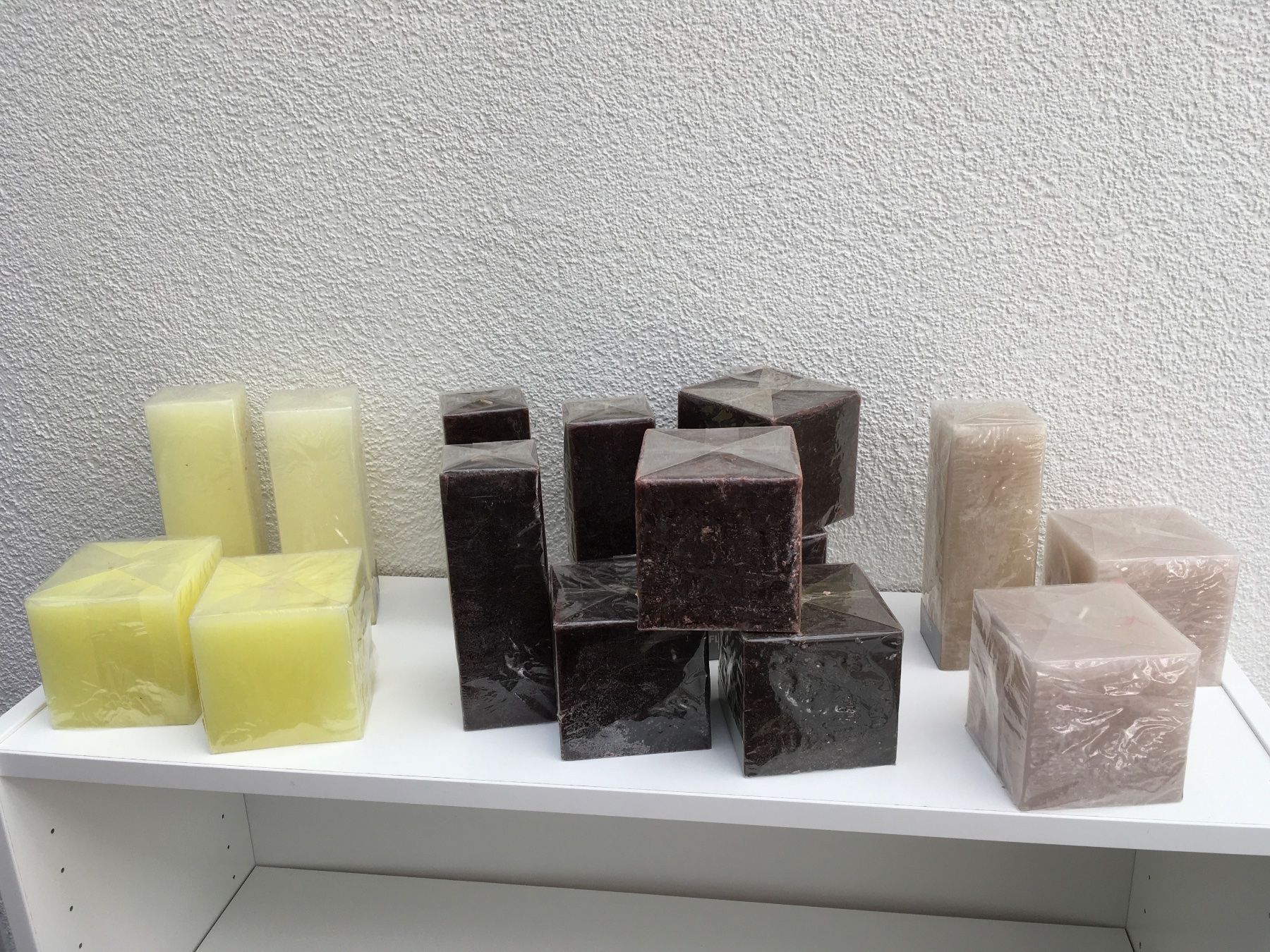 Ikea Candele: Kerzen, Block, 15 Stück – Nuovo e nell'imballaggio originale da Bern venduto da antigua13