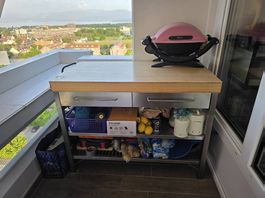 Barbecue WEBER électrique 