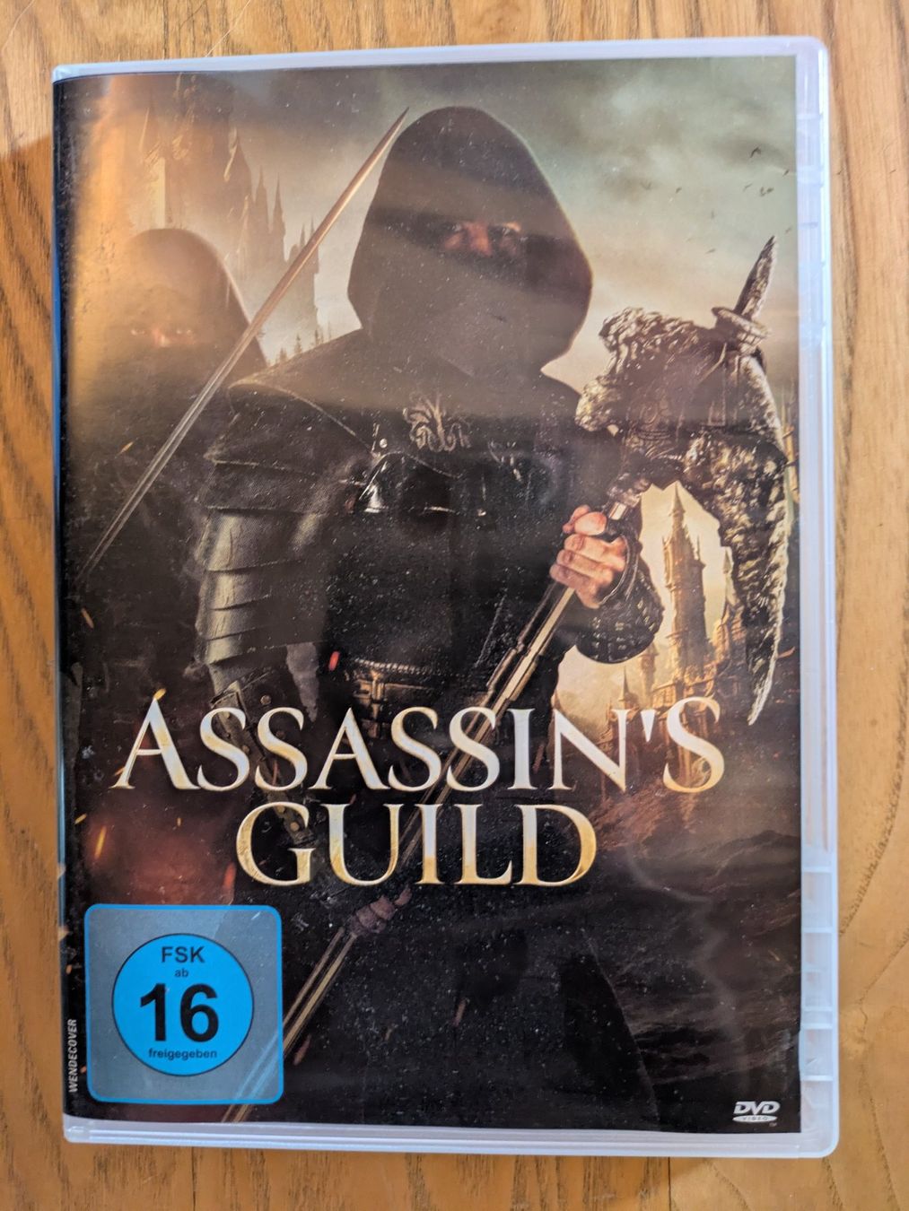 Tutti i DVDs: Assassin's Guild (DVD) – Usato da Männedorf venduto da Pacer19