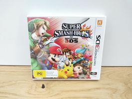 Super Smash Bros für Nintendo 3DS