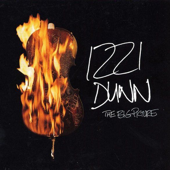 CDs: Izzi Dunn - The Big Picture – Gebraucht aus Uzwil von visions77