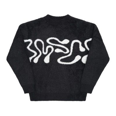 Pullover & Sweatshirts: MIRKA FLUFF KNIT Amoses L – Neu (gemäss Beschreibung) aus Courroux von rcoma2x