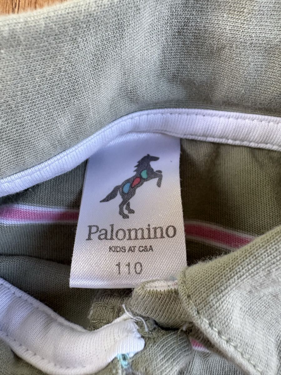 C&A Camicie, T-shirt & Polo: Palomino Poloshirt Gr. 110, Langarm – Usato da Frauenfeld venduto da lin_77m9 3