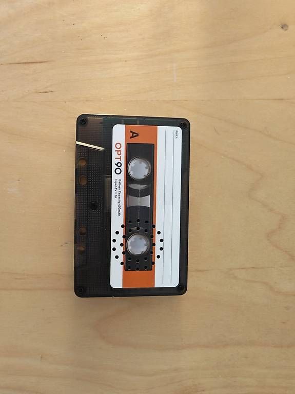 Musicassette: Retro Kassette Bluetooth-Lautsprecher OPT90 – Usato da Kloten venduto da bam_6cv8 1